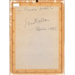 ELICA BALLA (Roma 1914 - 1993), Paradisi perduti, 1975