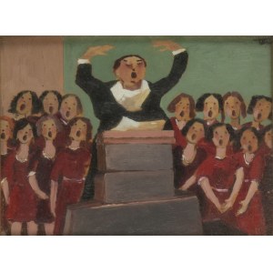 TATO (Bologna 1896 - Roma 1974), Untitled