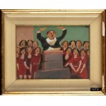 TATO (Bologna 1896 - Roma 1974), Untitled