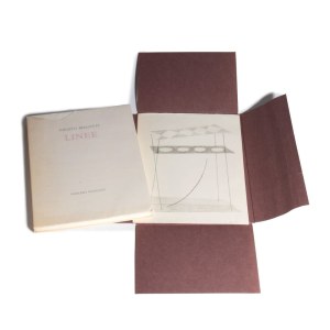 FAUSTO MELOTTI (Rovereto 1901 - Milano 1986), Linee, 1975