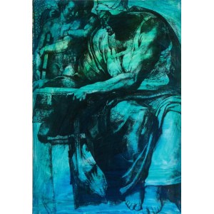 TANO FESTA (Roma 1938 - 1988), Untitled, 1987