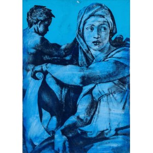 TANO FESTA (Roma 1938 - 1988), Untitled, 1987