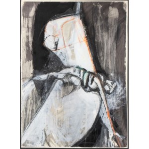 NAG ARNOLDI (Locarno 1928 - Lugano 2017), 1985