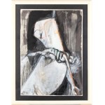NAG ARNOLDI (Locarno 1928 - Lugano 2017), 1985