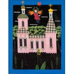 ALEXANDER EVGENIEVIČ TUMANOV (1949 - 2013), Lot zložený z dvoch obrazov: Dobrú noc a Dobré ráno, 1993