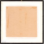 BERNARD AUBERTIN (Fontenay-aux-Roses 1934 - Reutlingen 2015), Dessin de Feu, 2010