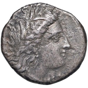Greek Coins - § LUCANIA Metapontion (320-280 a.C.) Statere - D/ Testa ...