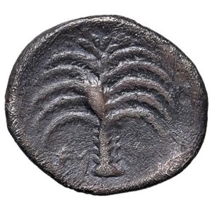 Greek Coins - § SICILIA Motya (415-397 a.C.) Litra - D/ Testa di gorgo...
