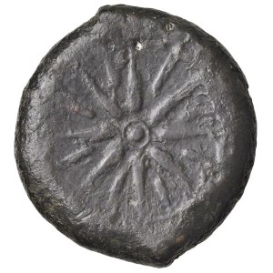 Greek Coins - § SICILIA Tauromenium (?) Campagne dei mercenari (340-33...