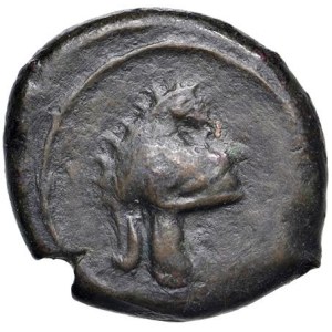Greek Coins - § SICILIA Tauromenium (?) Campagne dei mercenari (340-33...