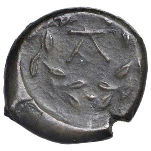 Greek Coins - § SICILIA Tauromenium (?) Campagne dei mercenari (340-33...