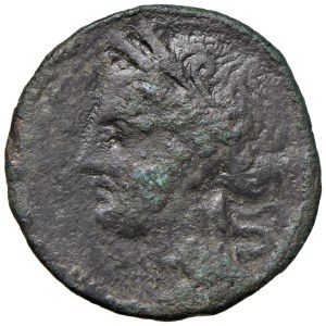 Greek Coins - § SICILIA Monete puniche Carthago (?) (300/290-260 a.C.)...