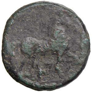 Greek Coins - § SICILIA Monete puniche Carthago (?) (300/290-260 a.C.)...