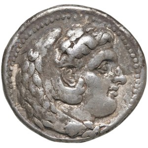Greek Coins - § MACEDONIA Alessandro III (336-323 a.C.) Tetradramma - ...