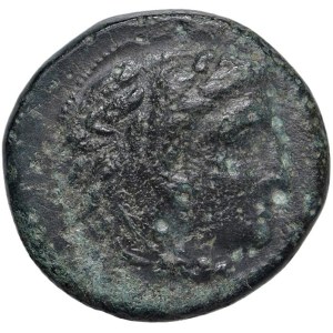 Greek Coins - § MACEDONIA Filippo III Arrideo (323-317 a.C.) Mileto - ...