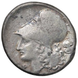 Greek Coins - § ACARNIANA Thyrreium (320-280 a.C.) Statere - D/ Pegaso...
