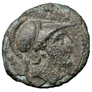 Roman Republican Coins - § Anonime romane (230-226 a.C.) Roma - Litra ...