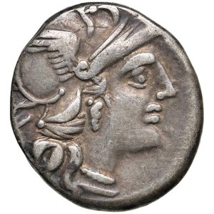 Roman Republican Coins - § Publius Aelius Paetus (138 a.C.) Denario - ...