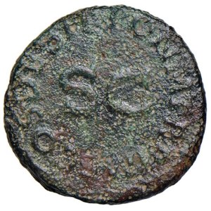 Imperial Roman Coins - § Claudio (41-54) Roma - Quadrante - RIC 85 AE ...