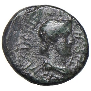 Imperial Roman Coins - § Claudio (41-54) Bronzo in piombo a nome di Ne...