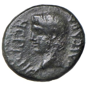 Imperial Roman Coins - § Claudio (41-54) Bronzo in piombo a nome di Ne...
