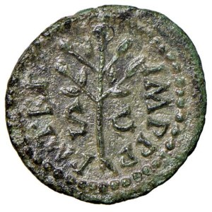 Imperial Roman Coins - § Nerone (54-68) Roma - Quadrante - RIC 319 AE ...