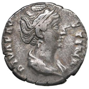 Imperial Roman Coins - § Faustina moglie di Antonino Pio (138-140) Rom...