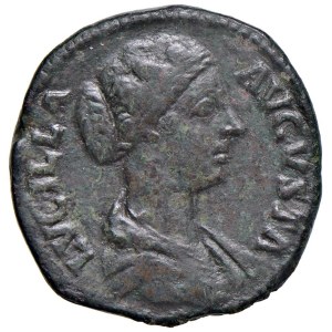 Imperial Roman Coins - § Lucilla moglie di Lucio Vero (164-169) Sester...