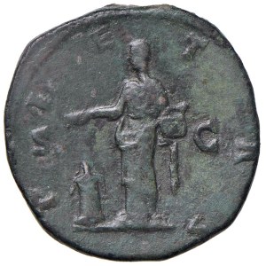 Imperial Roman Coins - § Lucilla moglie di Lucio Vero (164-169) Sester...