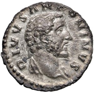 Imperial Roman Coins - § Marco Aurelio (161-180) Roma - Denario commem...