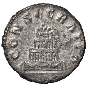 Imperial Roman Coins - § Marco Aurelio (161-180) Roma - Denario commem...