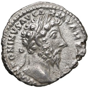 Imperial Roman Coins - § Marco Aurelio (161-180) Roma - Denario - RIC ...