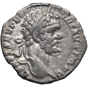 Imperial Roman Coins - § Settimio Severo (193-211) Roma - Denario - RI...