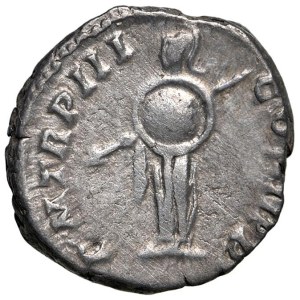 Imperial Roman Coins - § Settimio Severo (193-211) Roma - Denario - RI...