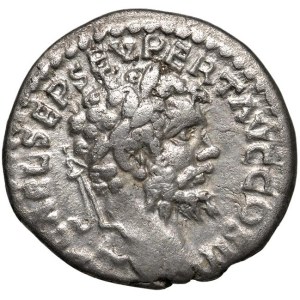 Imperial Roman Coins - § Settimio Severo (193-211) Emesa - Denario - R...