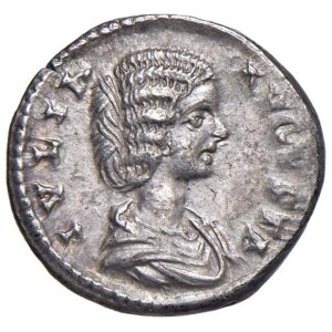 Imperial Roman Coins - § Giulia Domna moglie di Settimio Severo (193-2...