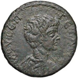 Imperial Roman Coins - § Geta cesare (198-209) Marcianopolis - AE - Va...