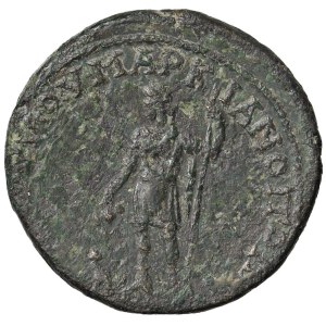 Imperial Roman Coins - § Geta cesare (198-209) Marcianopolis - AE - Va...