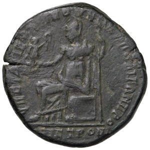Imperial Roman Coins - § Macrino (217-218) Nicopolis ad Istrum - Penta...