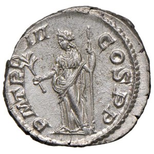Imperial Roman Coins - § Alessandro Severo (222-235) Roma - Denario - ...