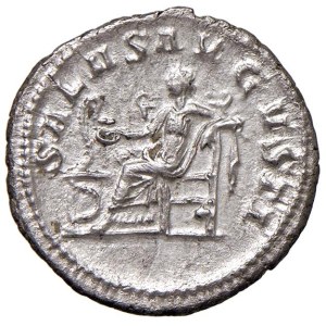 Imperial Roman Coins - § Massimino I il Trace (235-238) Roma - Denario...