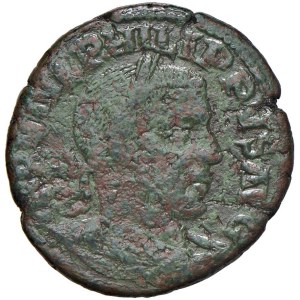 Imperial Roman Coins - § Filippo I l'arabo (244-249) Viminacium - Sest...