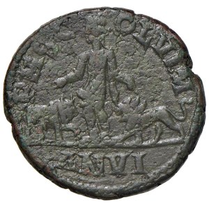 Imperial Roman Coins - § Filippo I l'arabo (244-249) Viminacium - Sest...