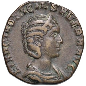 Imperial Roman Coins - § Otacilia Severa moglie di Filippo I l'arabo (...