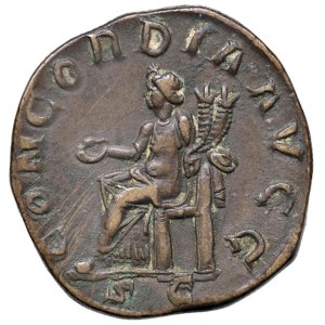 Imperial Roman Coins - § Otacilia Severa moglie di Filippo I l'arabo (...