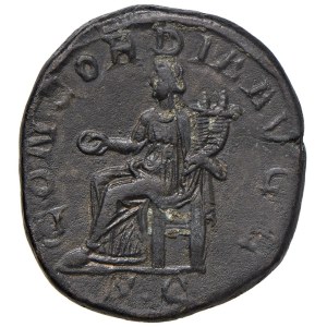 Imperial Roman Coins - § Otacillia Severa moglie di Filippo I l'arabo ...
