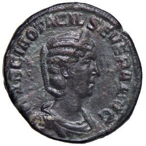 Imperial Roman Coins - § Otacilia Severa moglie di Filippo I l'arabo (...