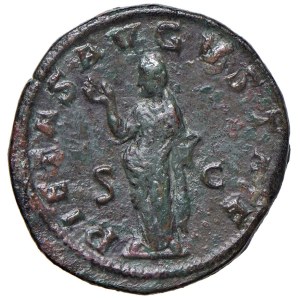 Imperial Roman Coins - § Otacilia Severa moglie di Filippo I l'arabo (...