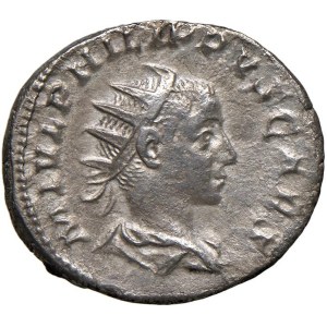 Imperial Roman Coins - § Filippo II cesare (244-246) Roma - Denario - ...