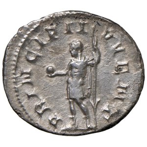 Imperial Roman Coins - § Filippo II cesare (244-246) Roma - Denario - ...